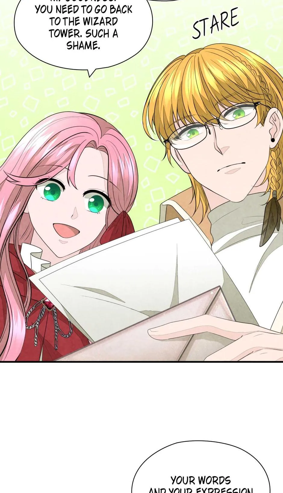 The Wizard and The Tree Chapter 42 Online - página 38