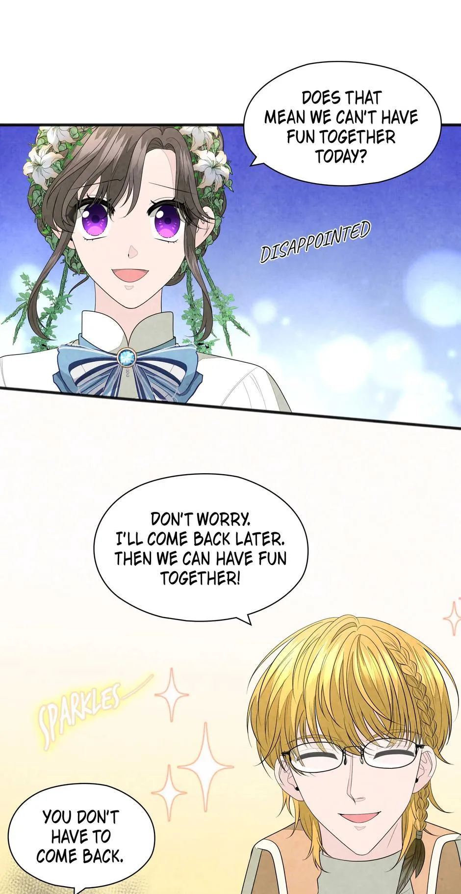 The Wizard and The Tree Chapter 42 Online - página 40