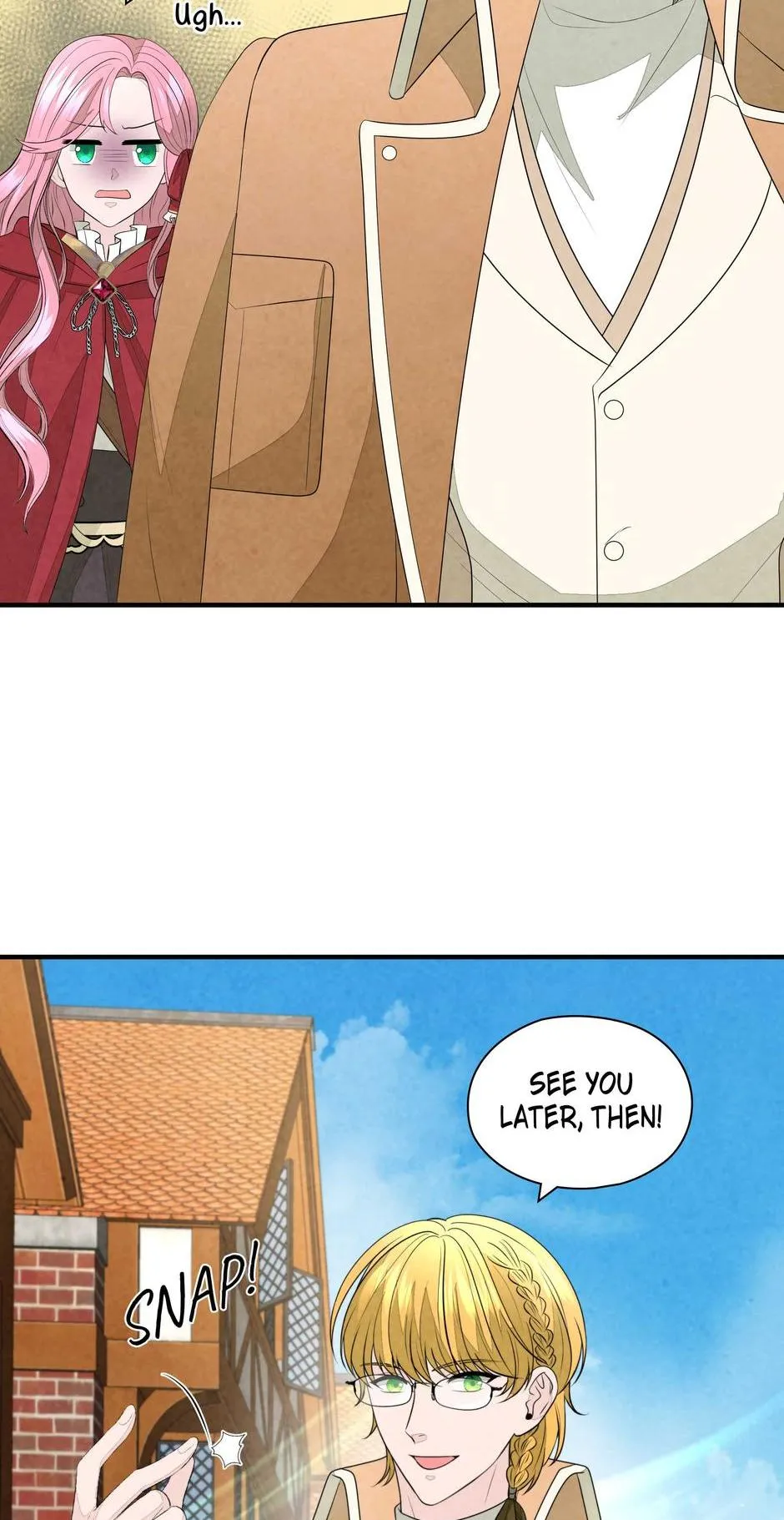 The Wizard and The Tree Chapter 42 Online - página 41