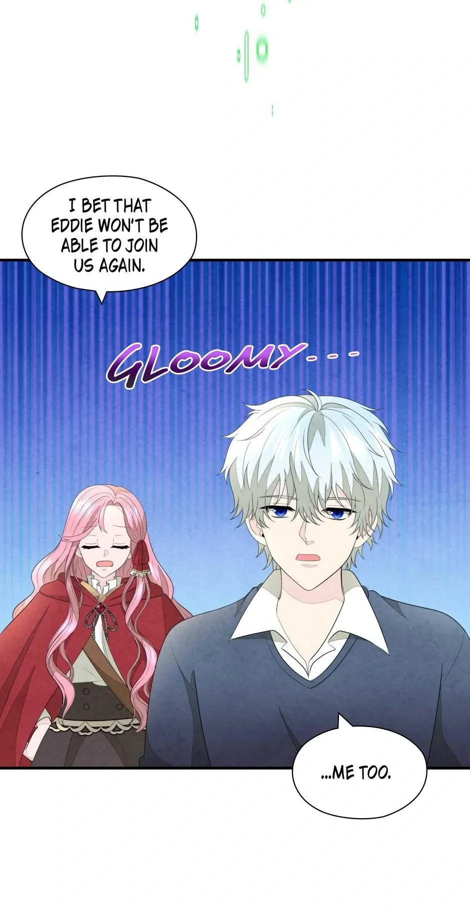 The Wizard and The Tree Chapter 42 Online - página 43