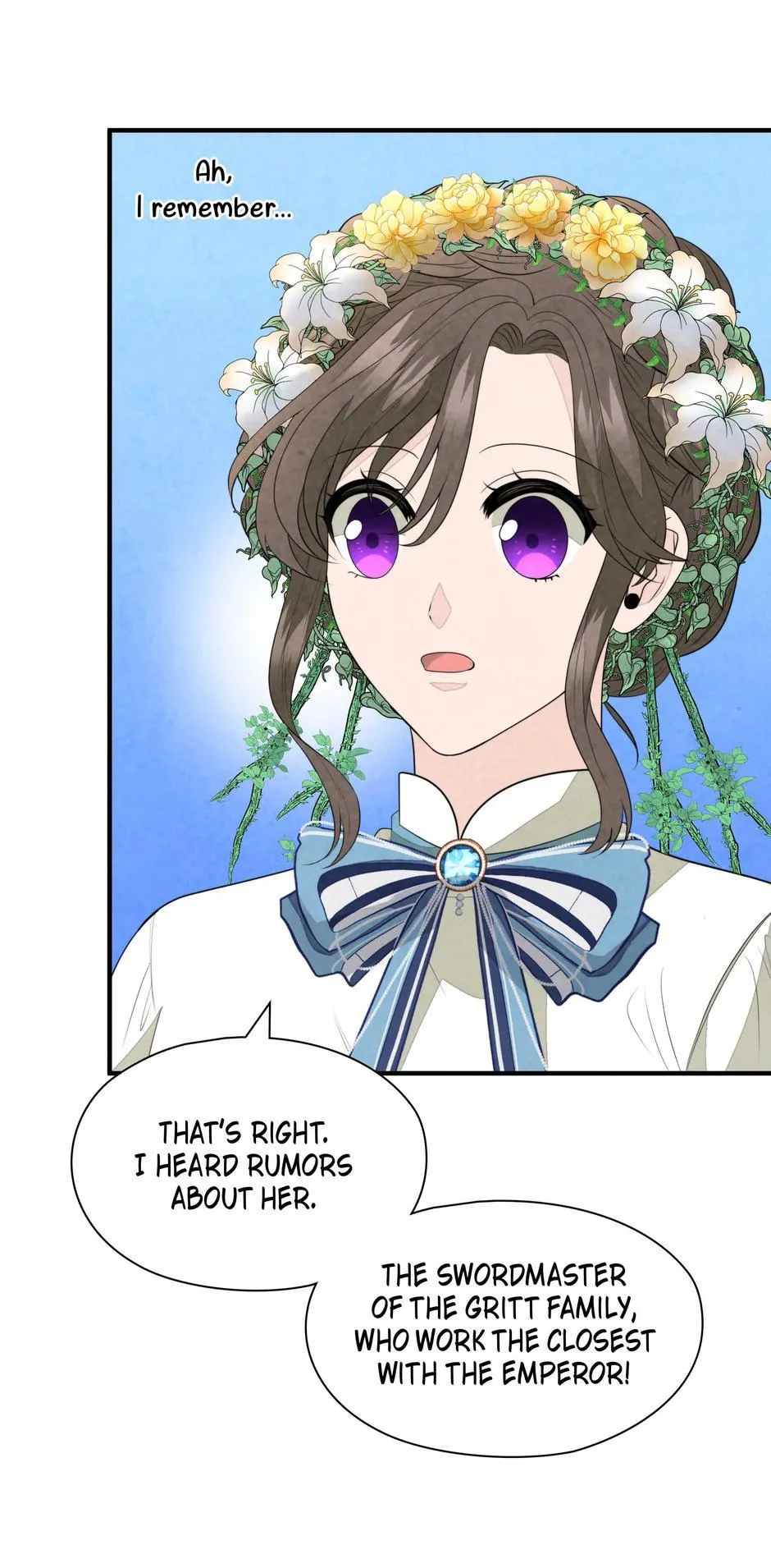 The Wizard and The Tree Chapter 42 Online - página 46