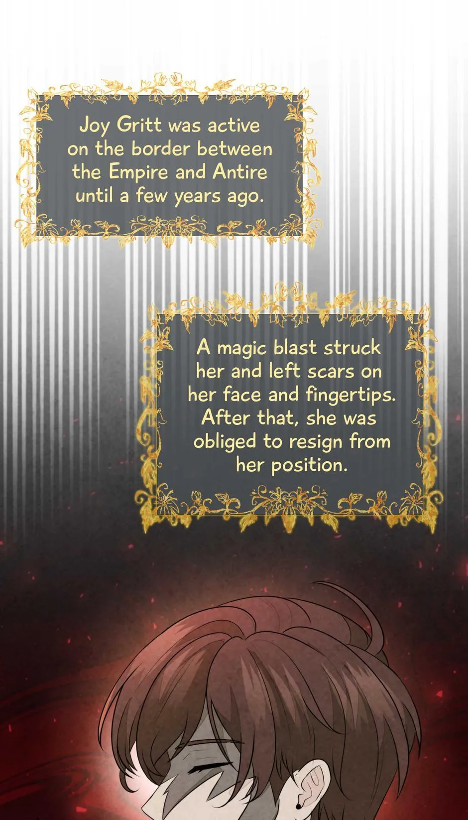 The Wizard and The Tree Chapter 42 Online - página 47