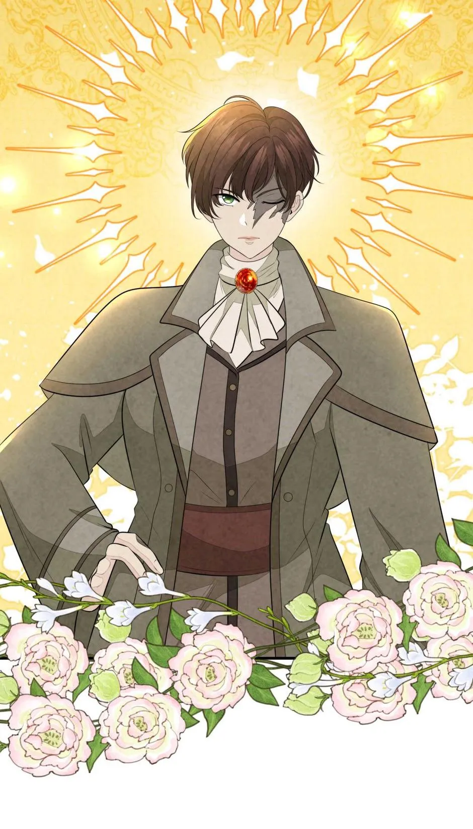 The Wizard and The Tree Chapter 42 Online - página 49