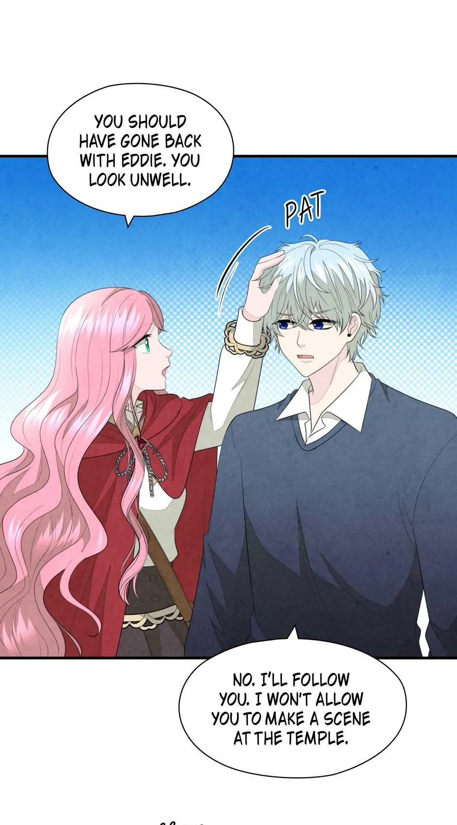 The Wizard and The Tree Chapter 42 Online - página 51