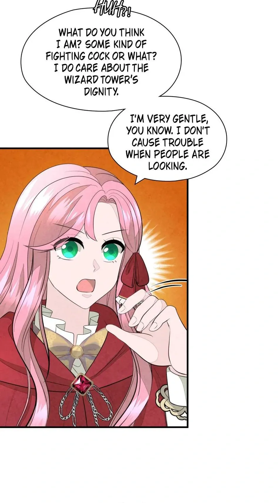 The Wizard and The Tree Chapter 42 Online - página 52