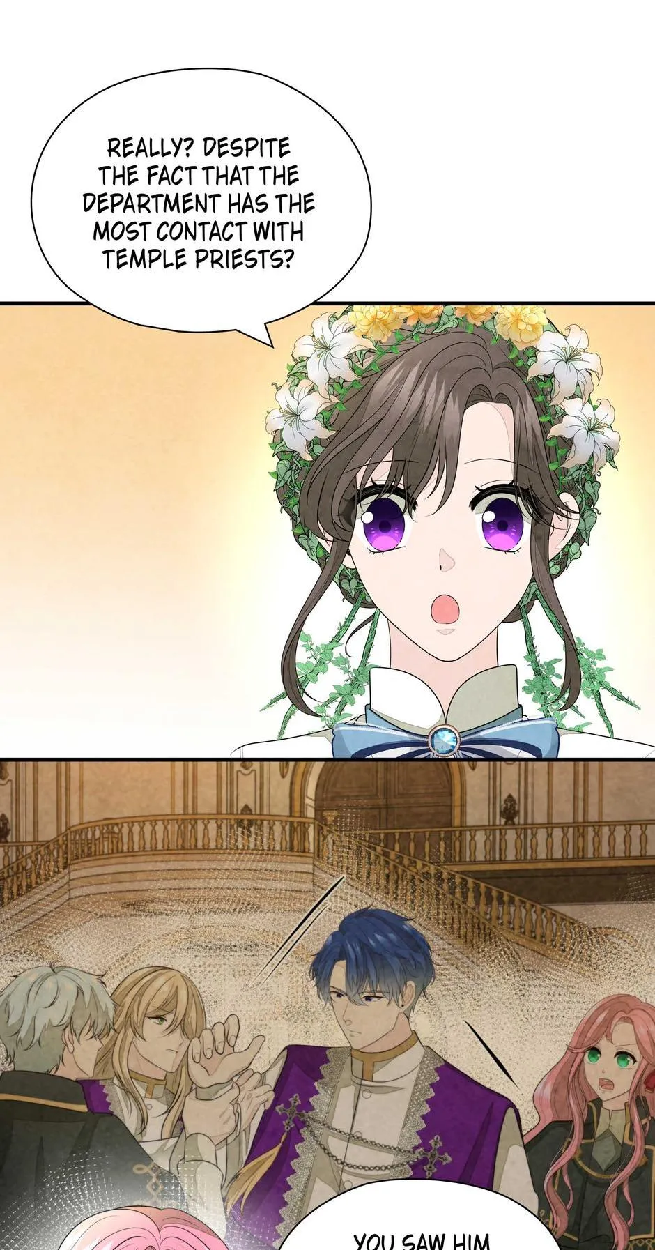 The Wizard and The Tree Chapter 42 Online - página 55