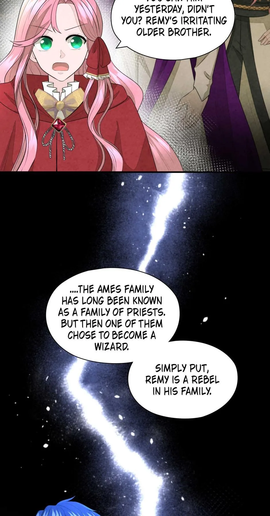 The Wizard and The Tree Chapter 42 Online - página 56