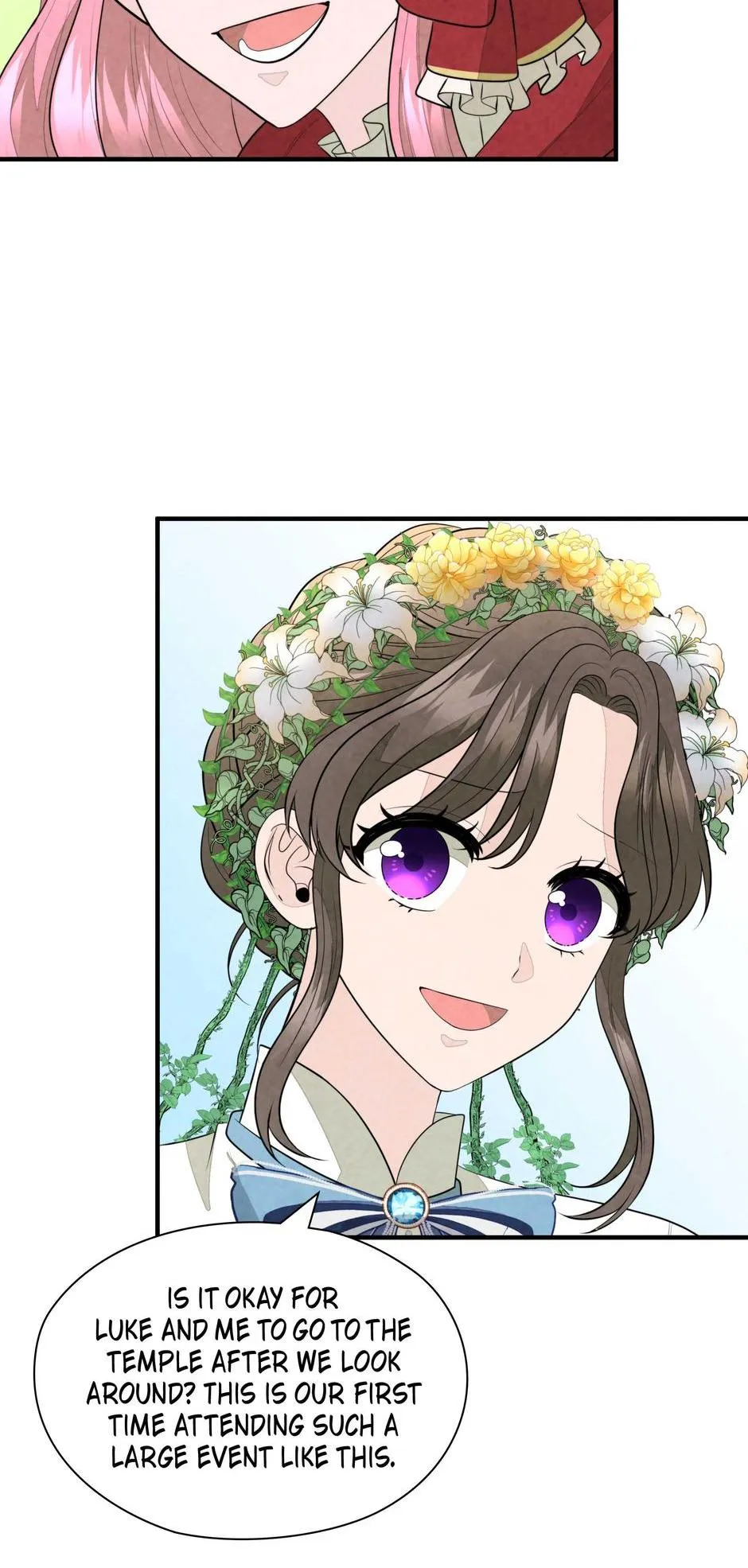 The Wizard and The Tree Chapter 42 Online - página 64