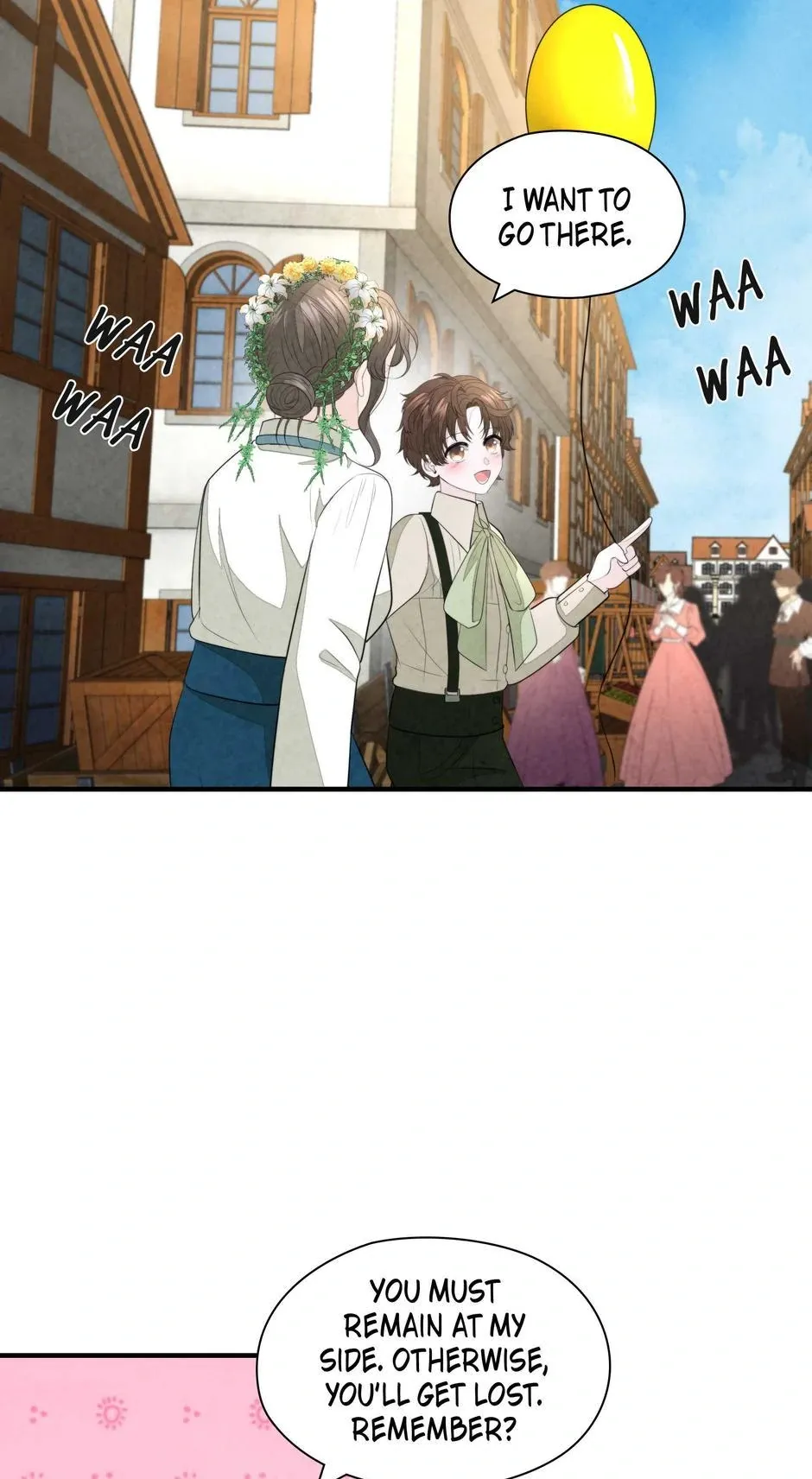 The Wizard and The Tree Chapter 42 Online - página 69