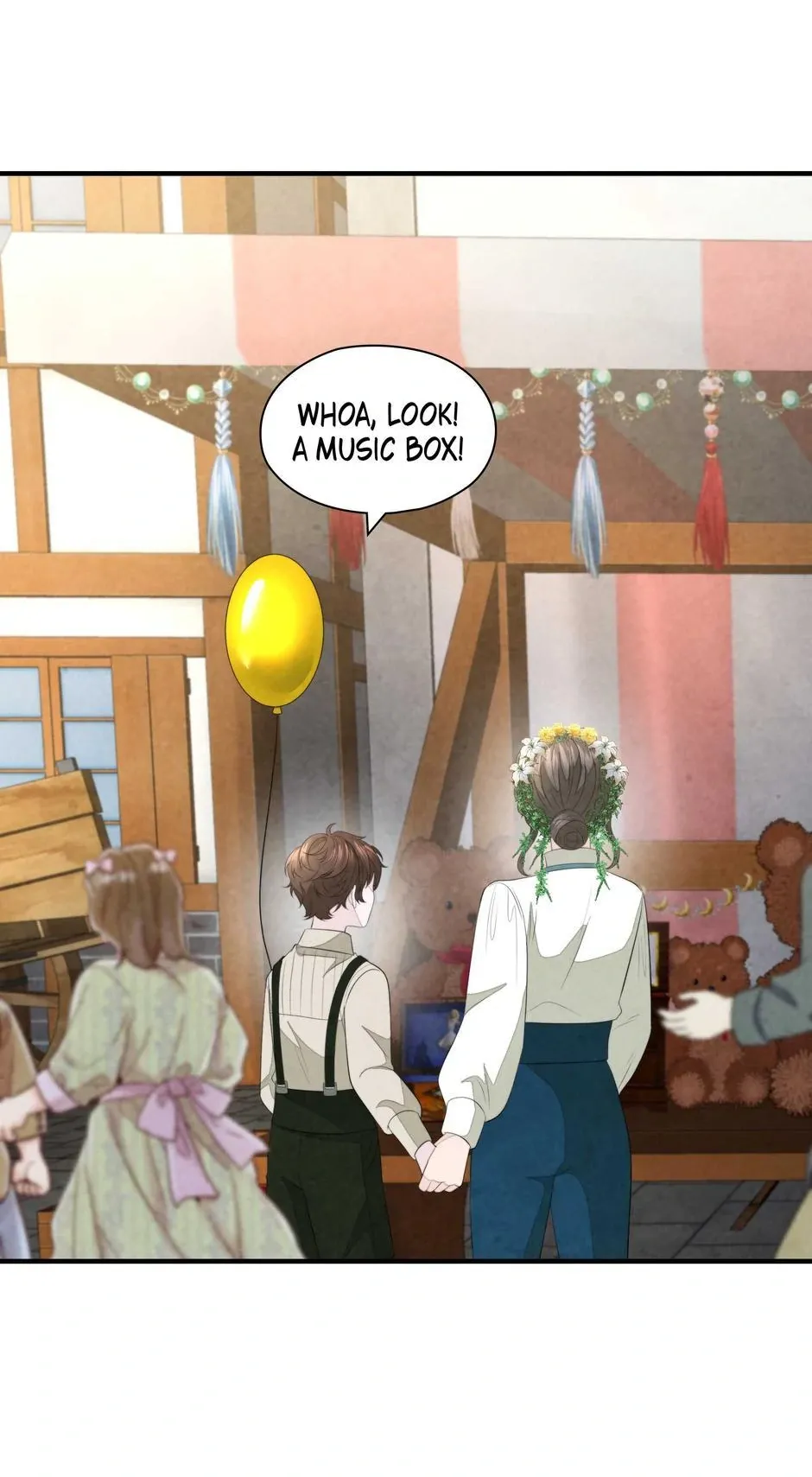 The Wizard and The Tree Chapter 42 Online - página 71