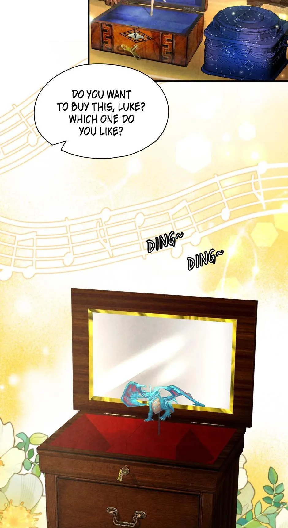 The Wizard and The Tree Chapter 42 Online - página 73