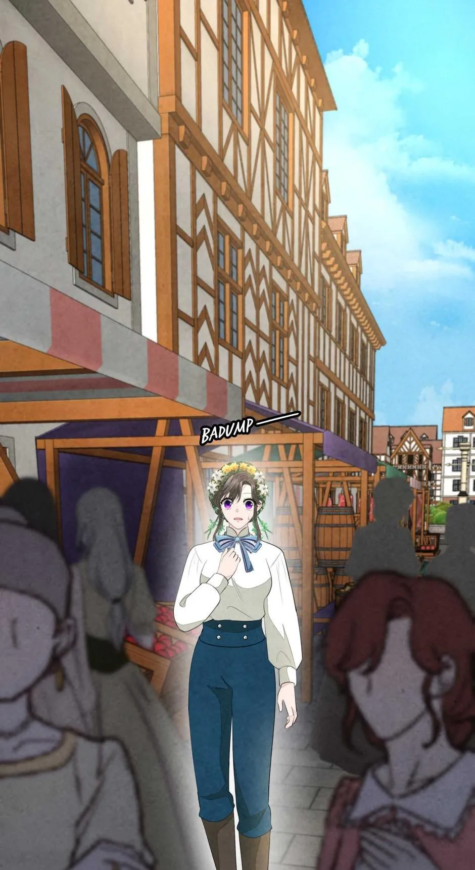 The Wizard and The Tree Chapter 42 Online - página 75