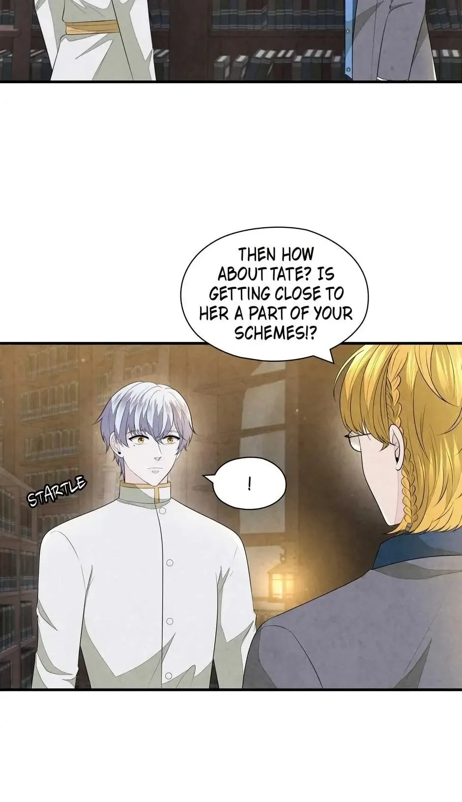 The Wizard and The Tree Chapter 61 Online - página 2