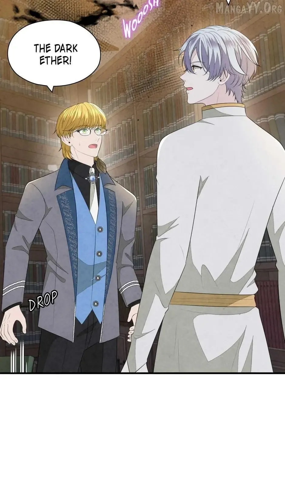 The Wizard and The Tree Chapter 61 Online - página 7