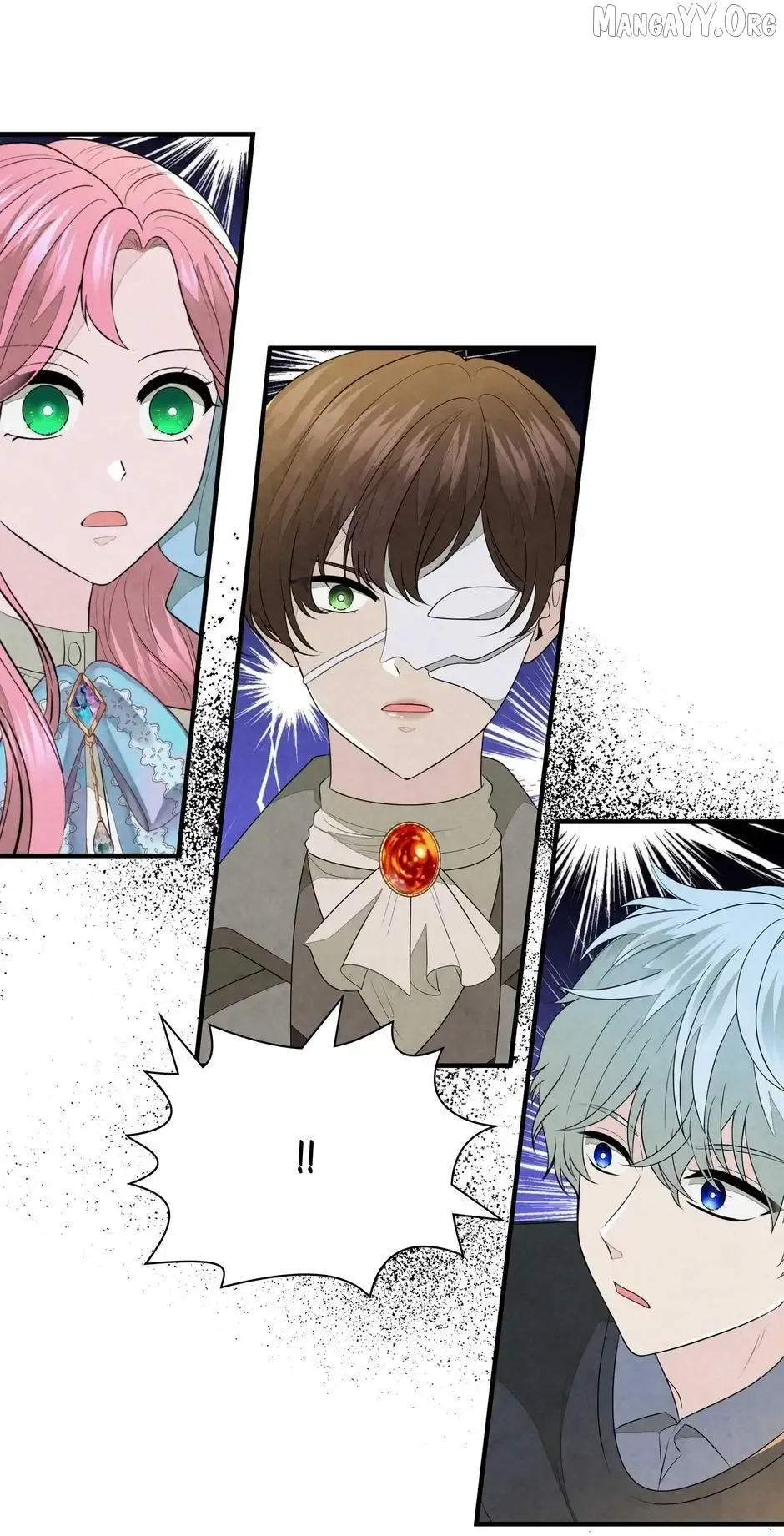 The Wizard and The Tree Chapter 61 Online - página 8