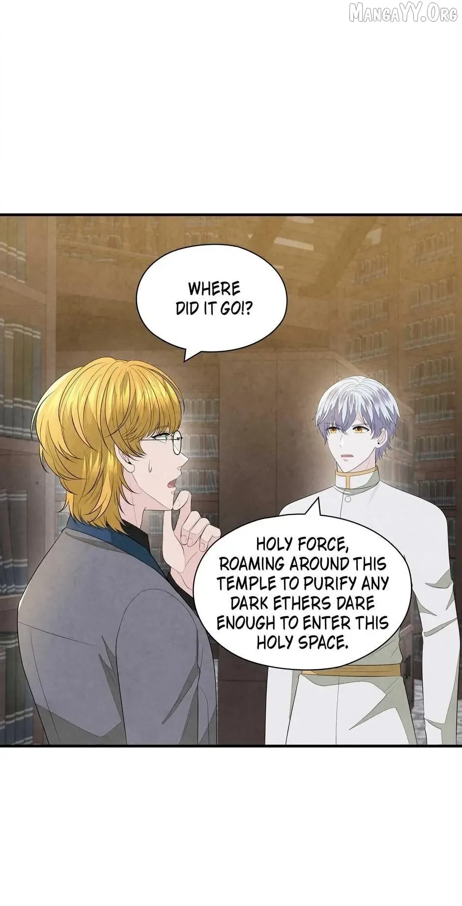 The Wizard and The Tree Chapter 61 Online - página 10
