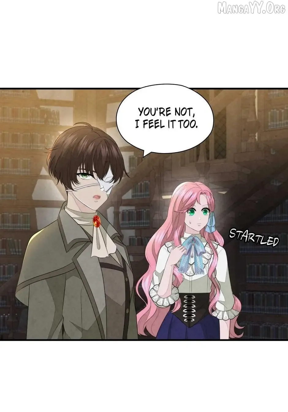 The Wizard and The Tree Chapter 61 Online - página 12