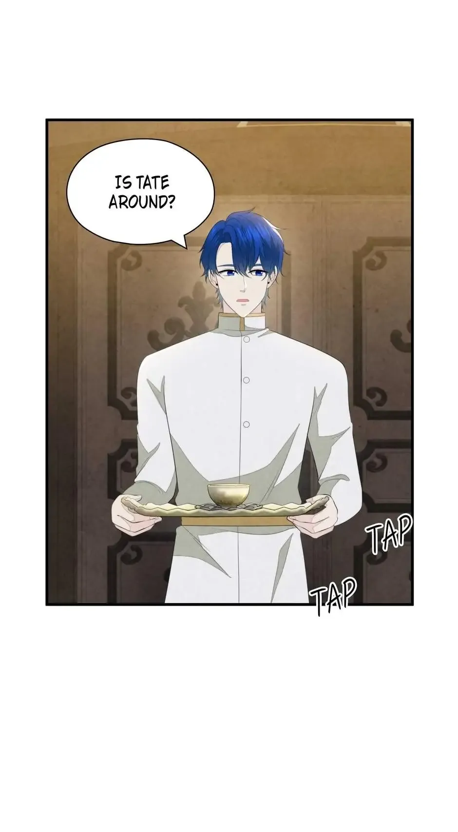 The Wizard and The Tree Chapter 61 Online - página 15