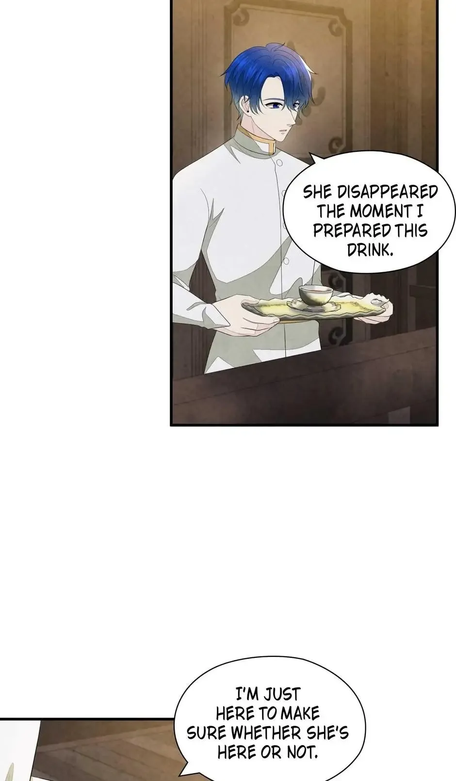 The Wizard and The Tree Chapter 61 Online - página 18
