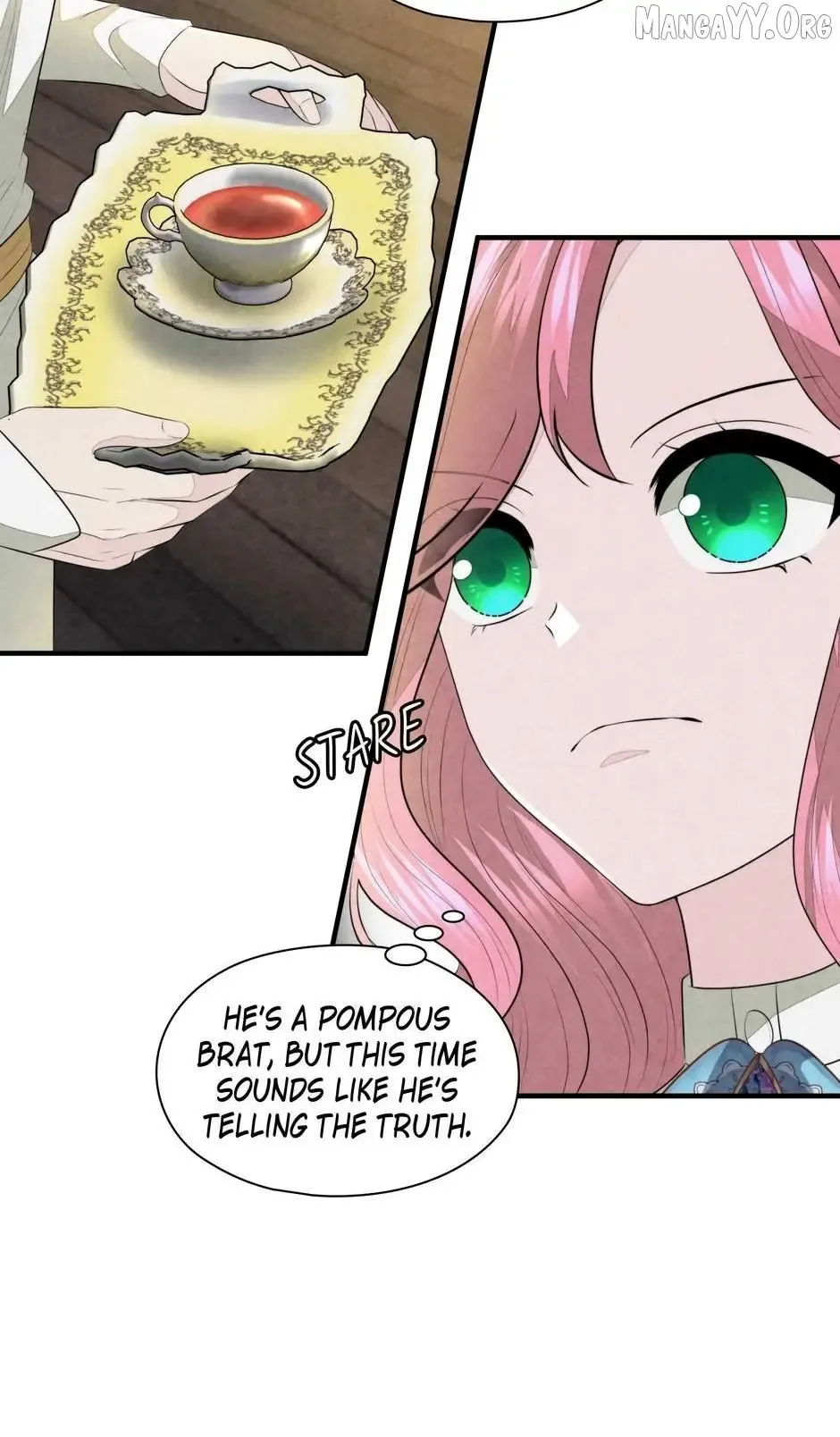 The Wizard and The Tree Chapter 61 Online - página 19