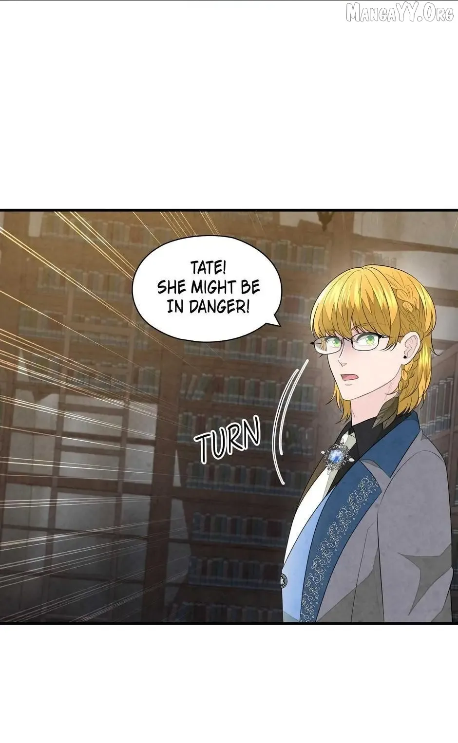 The Wizard and The Tree Chapter 61 Online - página 21