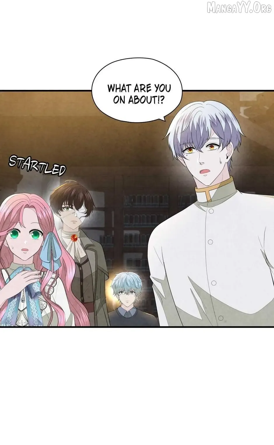 The Wizard and The Tree Chapter 61 Online - página 22