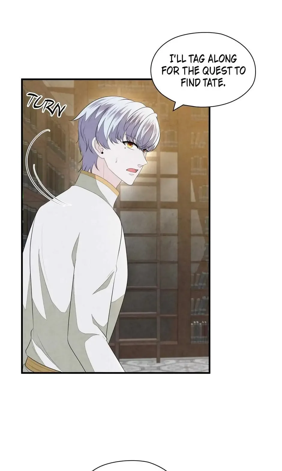 The Wizard and The Tree Chapter 61 Online - página 23