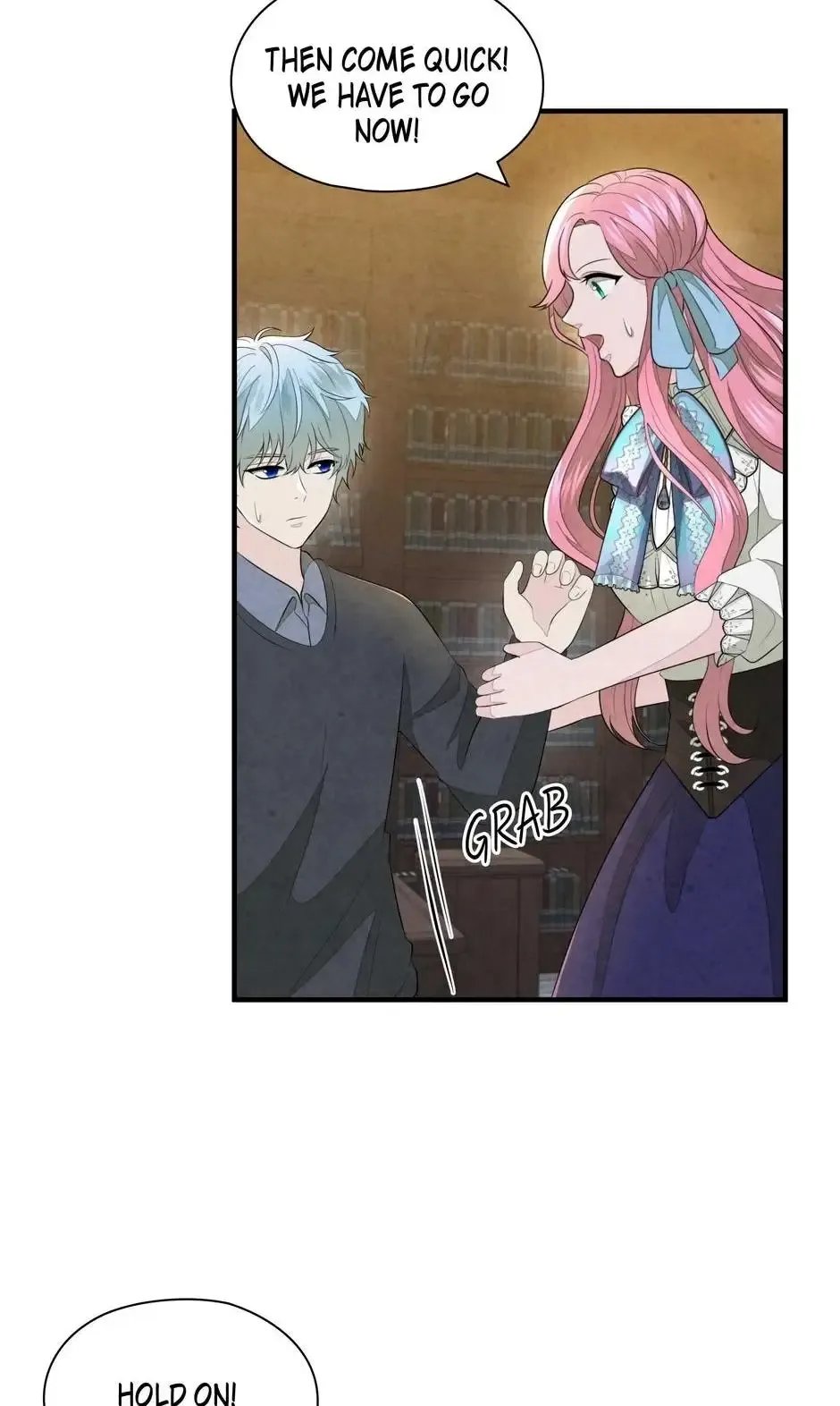 The Wizard and The Tree Chapter 61 Online - página 24