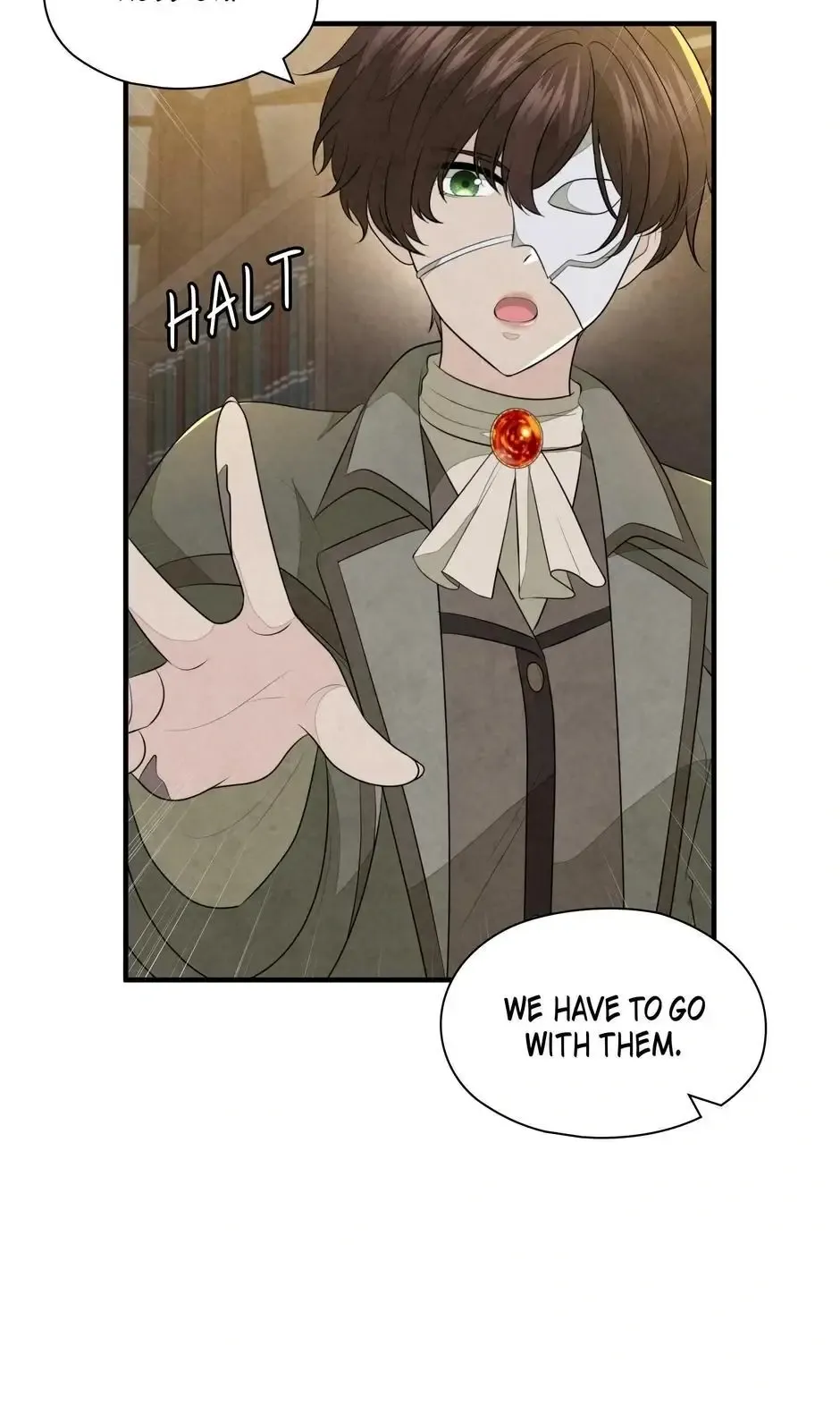 The Wizard and The Tree Chapter 61 Online - página 25