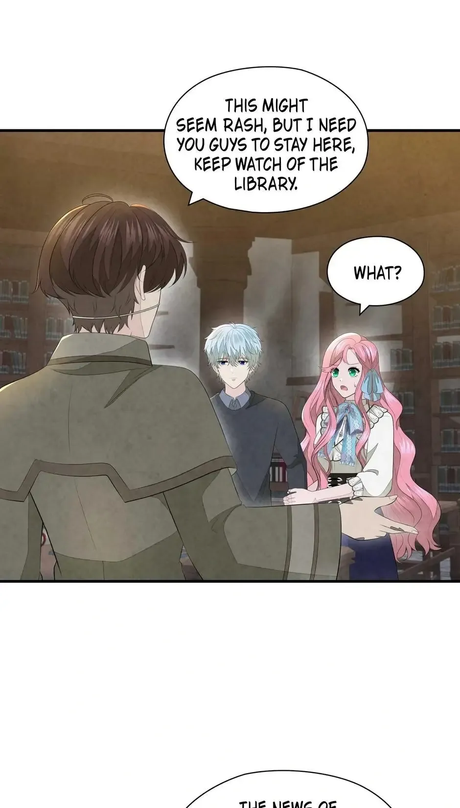 The Wizard and The Tree Chapter 61 Online - página 26