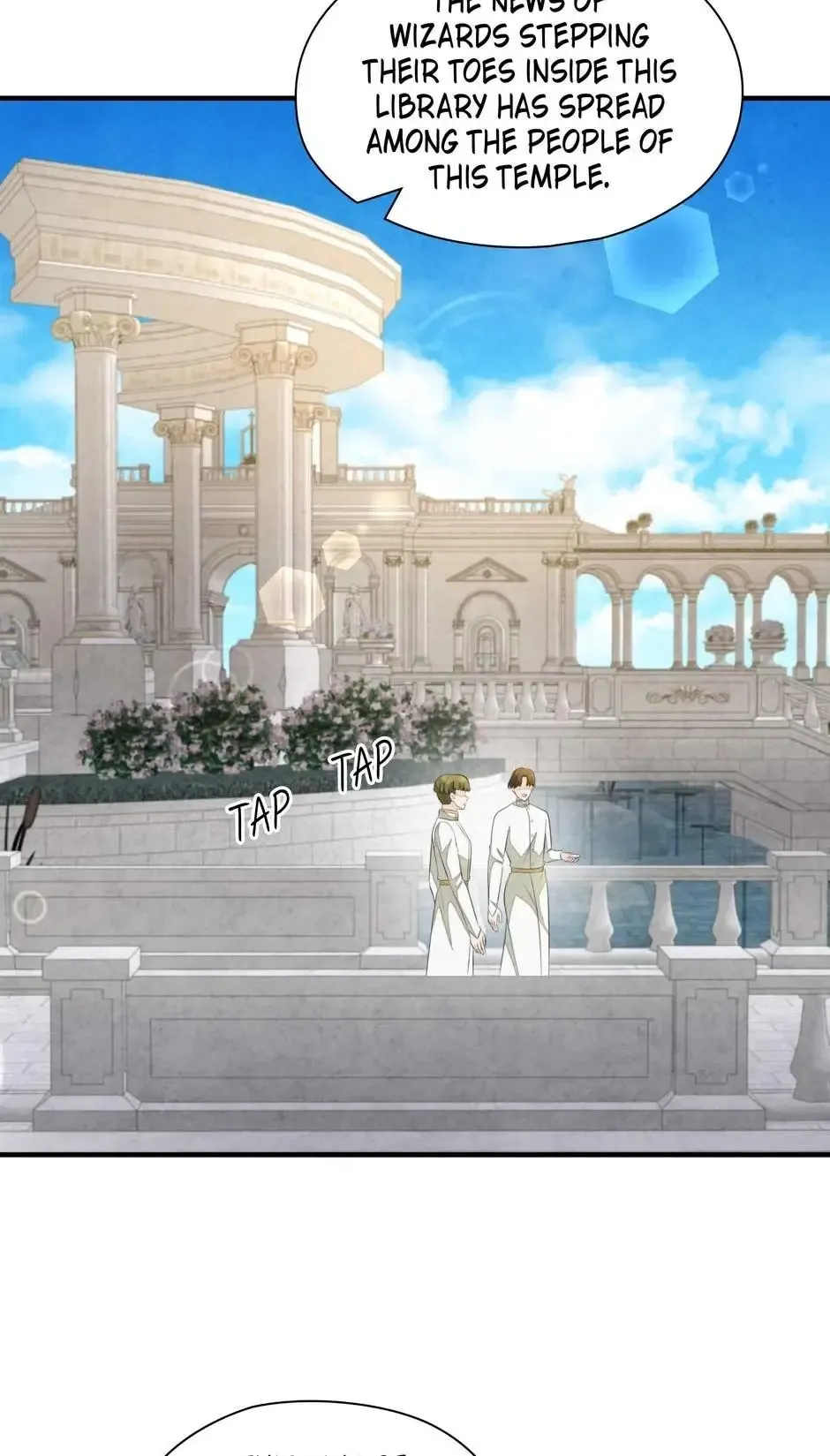 The Wizard and The Tree Chapter 61 Online - página 27