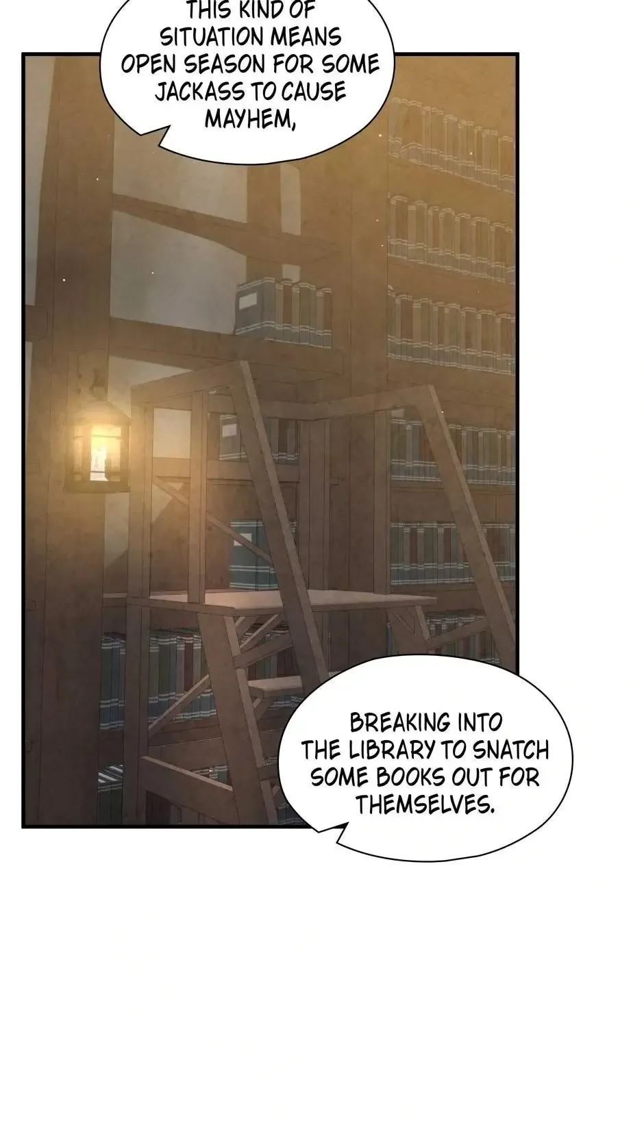 The Wizard and The Tree Chapter 61 Online - página 28