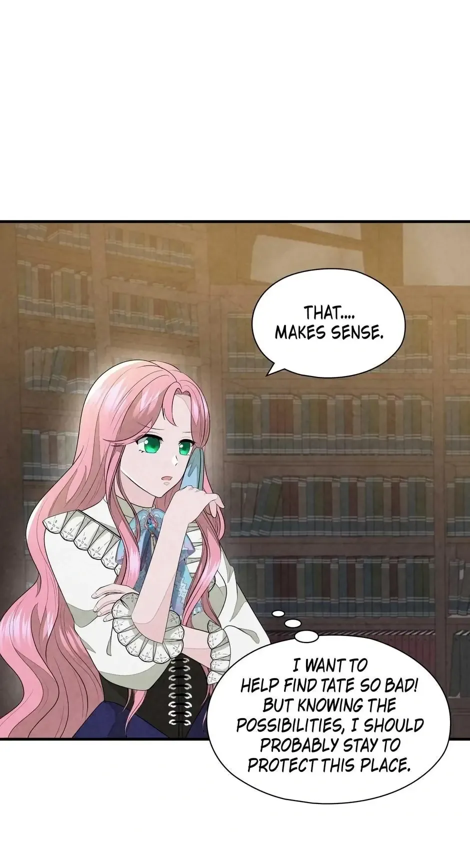 The Wizard and The Tree Chapter 61 Online - página 30