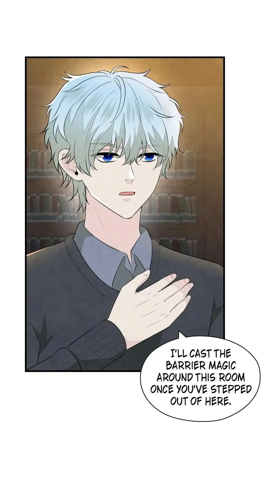 The Wizard and The Tree Chapter 61 Online - página 31