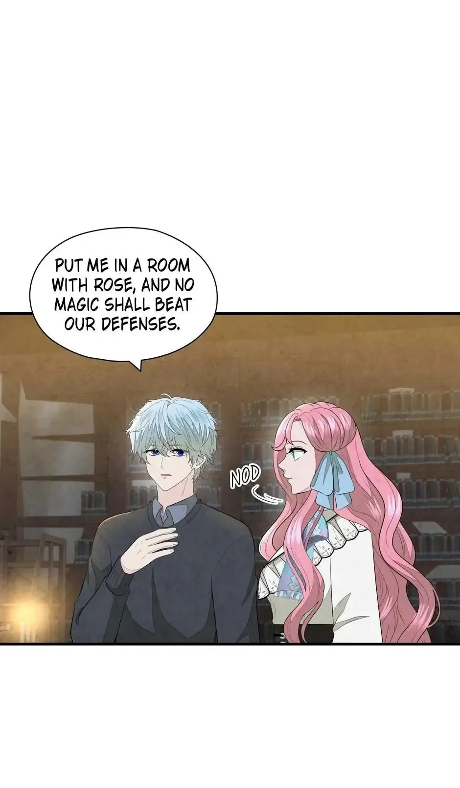 The Wizard and The Tree Chapter 61 Online - página 32
