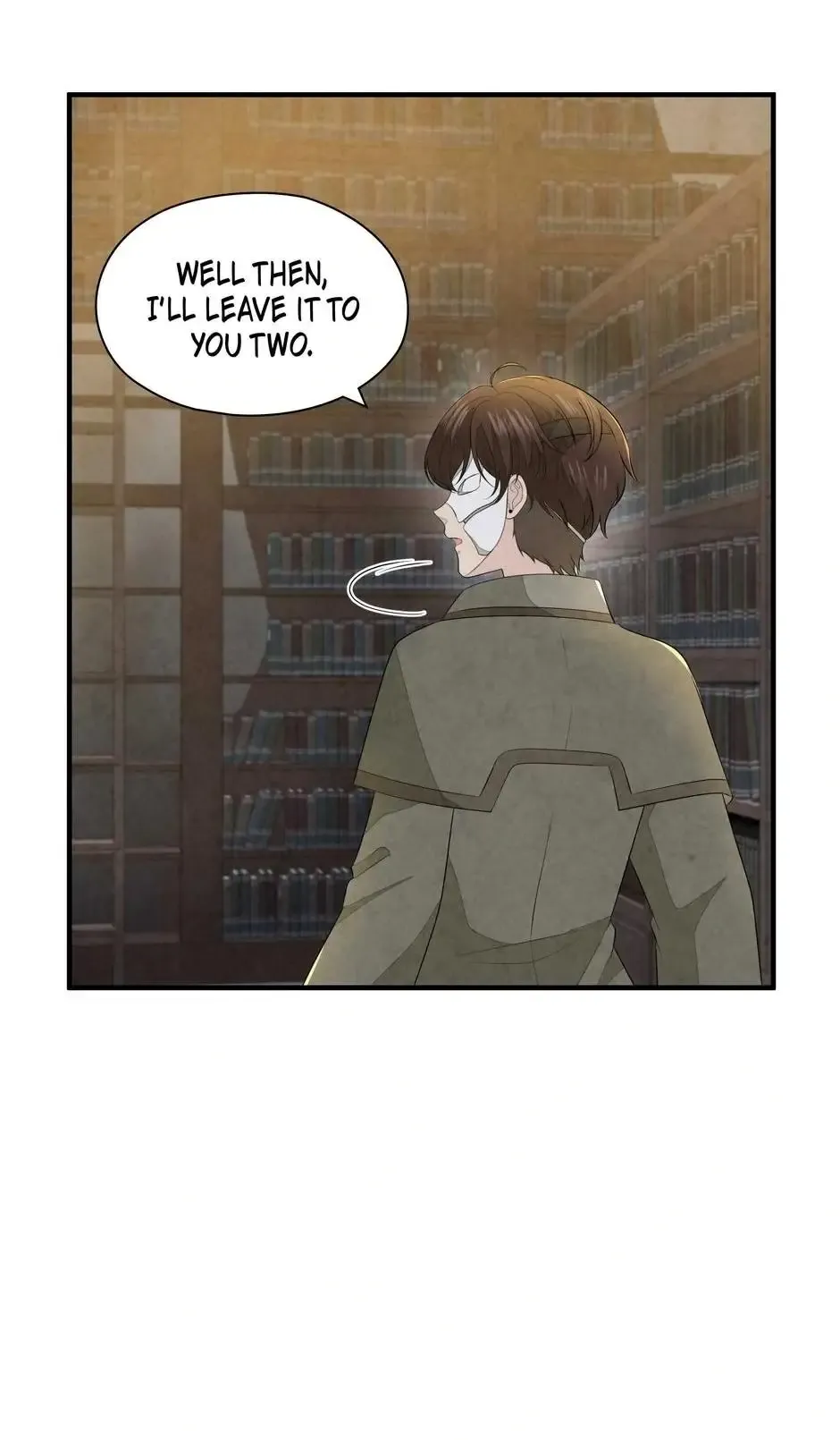 The Wizard and The Tree Chapter 61 Online - página 33