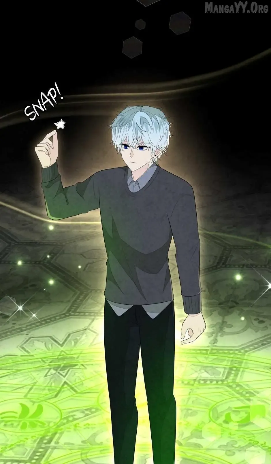 The Wizard and The Tree Chapter 61 Online - página 35