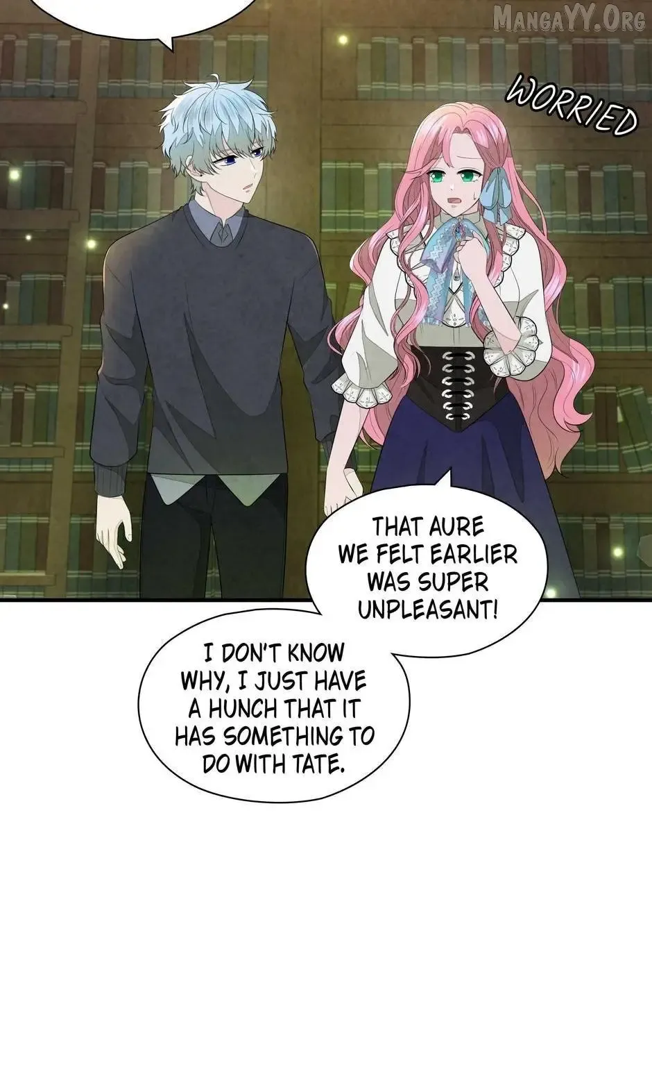 The Wizard and The Tree Chapter 61 Online - página 39