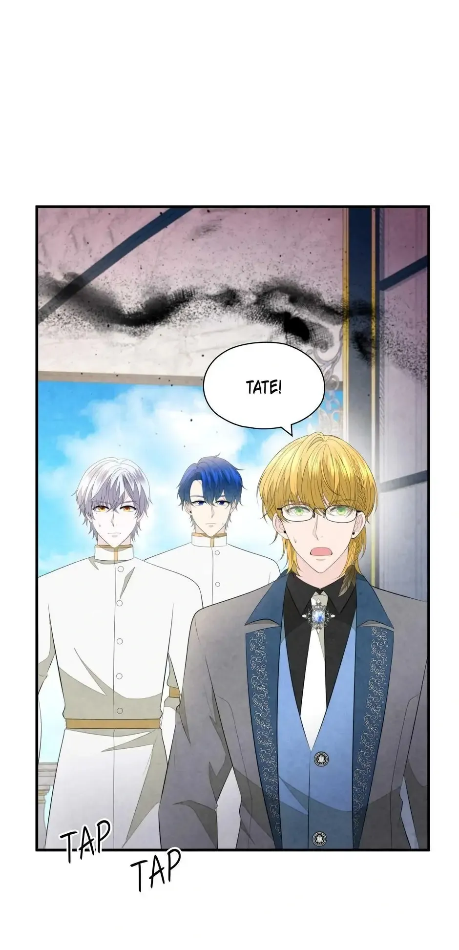 The Wizard and The Tree Chapter 61 Online - página 41