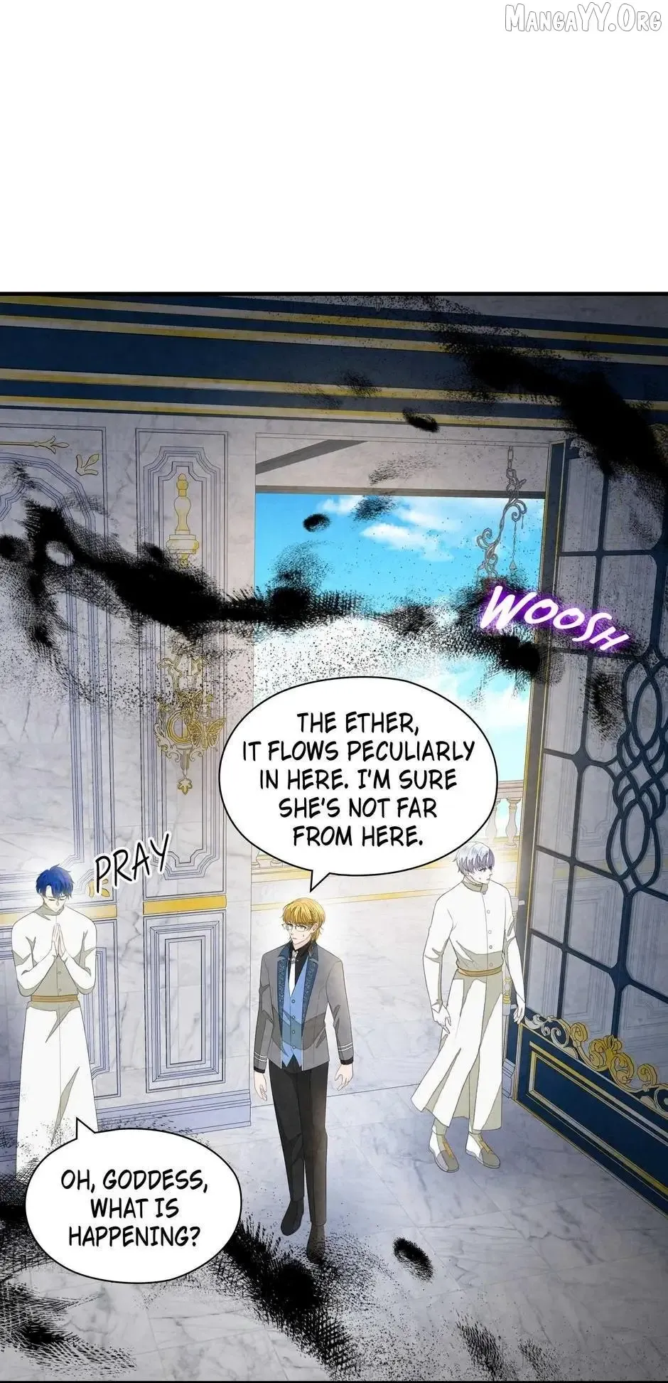 The Wizard and The Tree Chapter 61 Online - página 42
