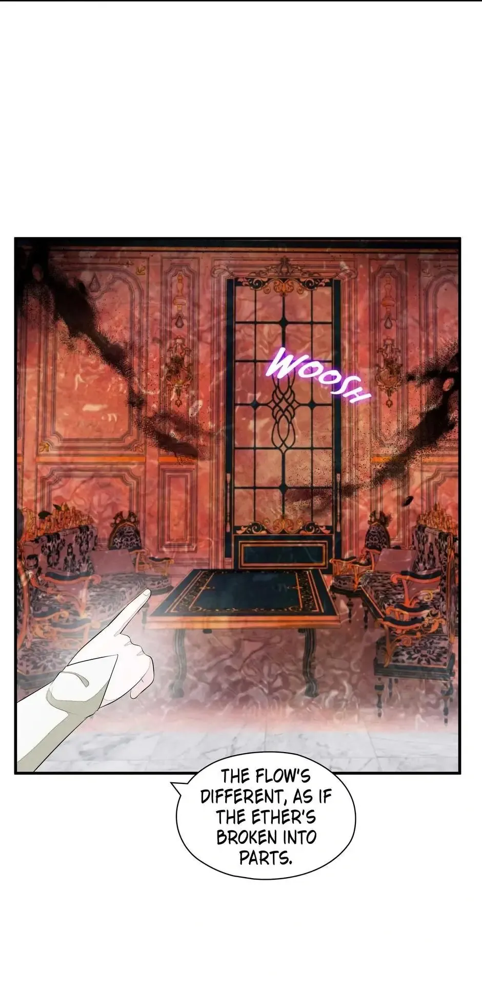 The Wizard and The Tree Chapter 61 Online - página 43