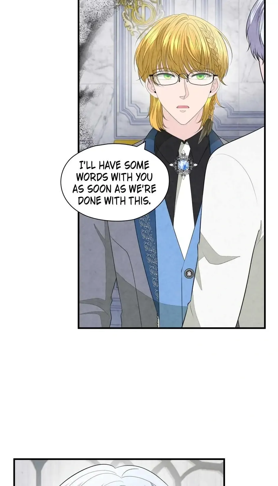The Wizard and The Tree Chapter 61 Online - página 45