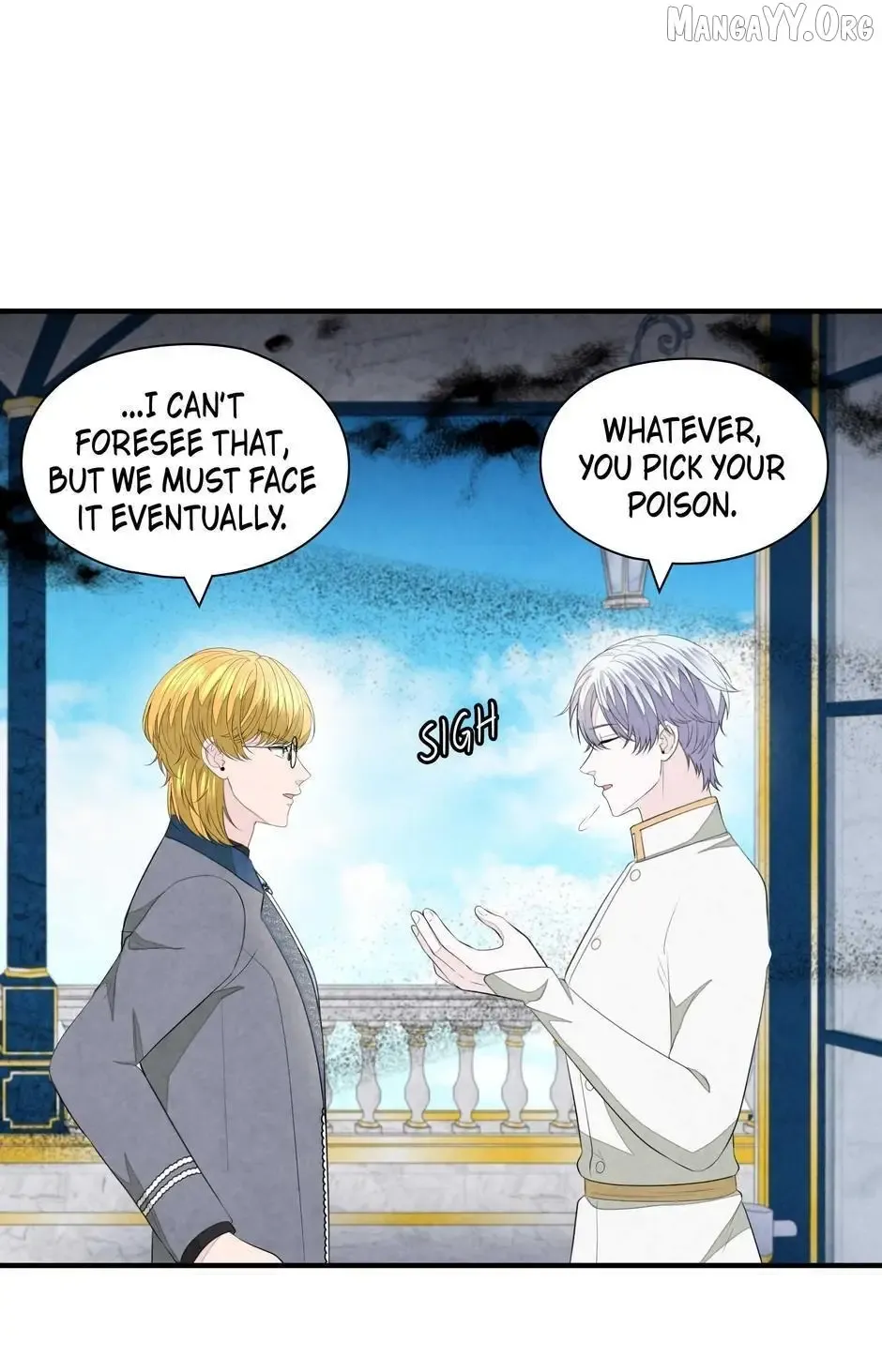 The Wizard and The Tree Chapter 61 Online - página 47