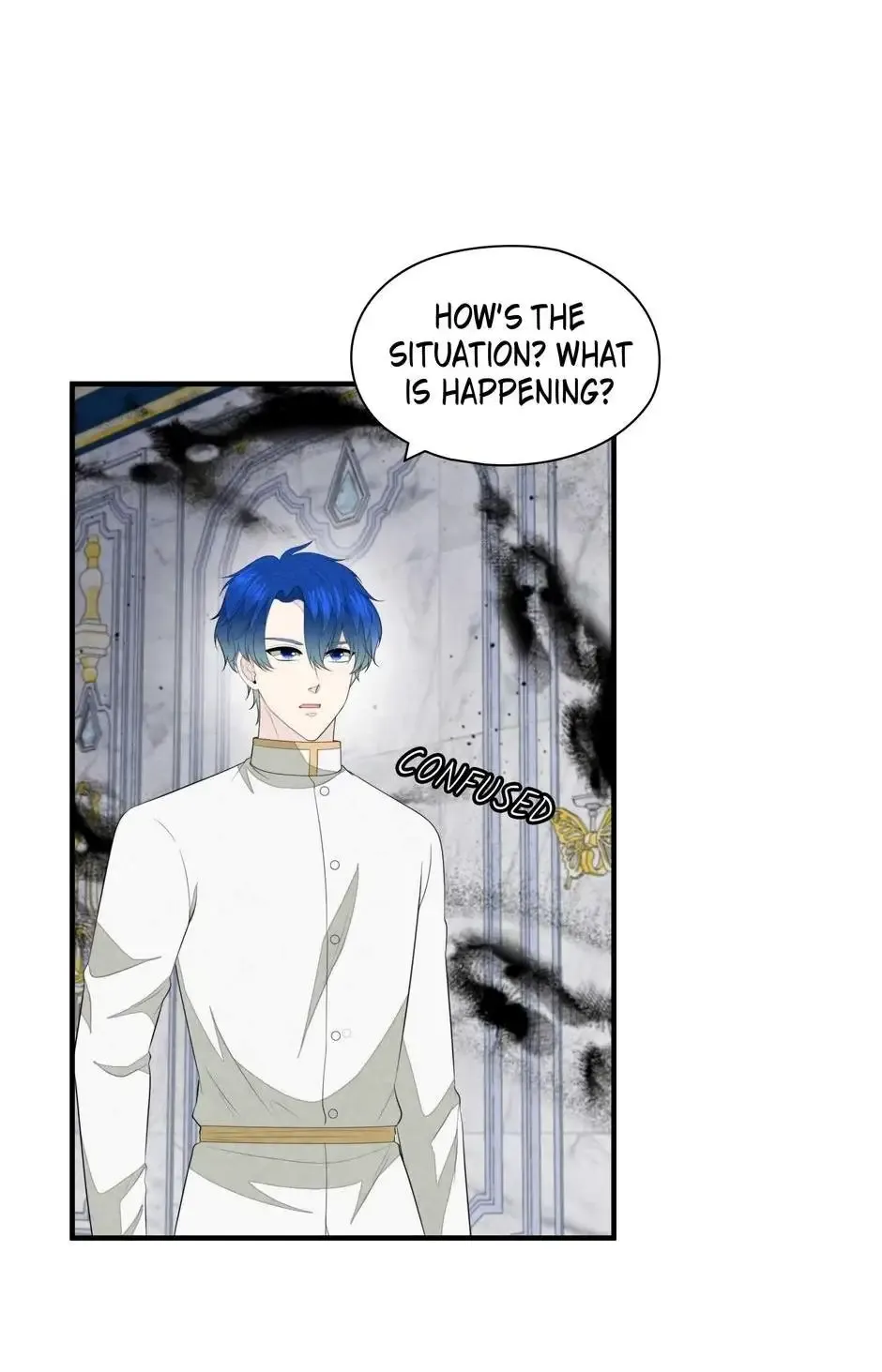 The Wizard and The Tree Chapter 61 Online - página 48