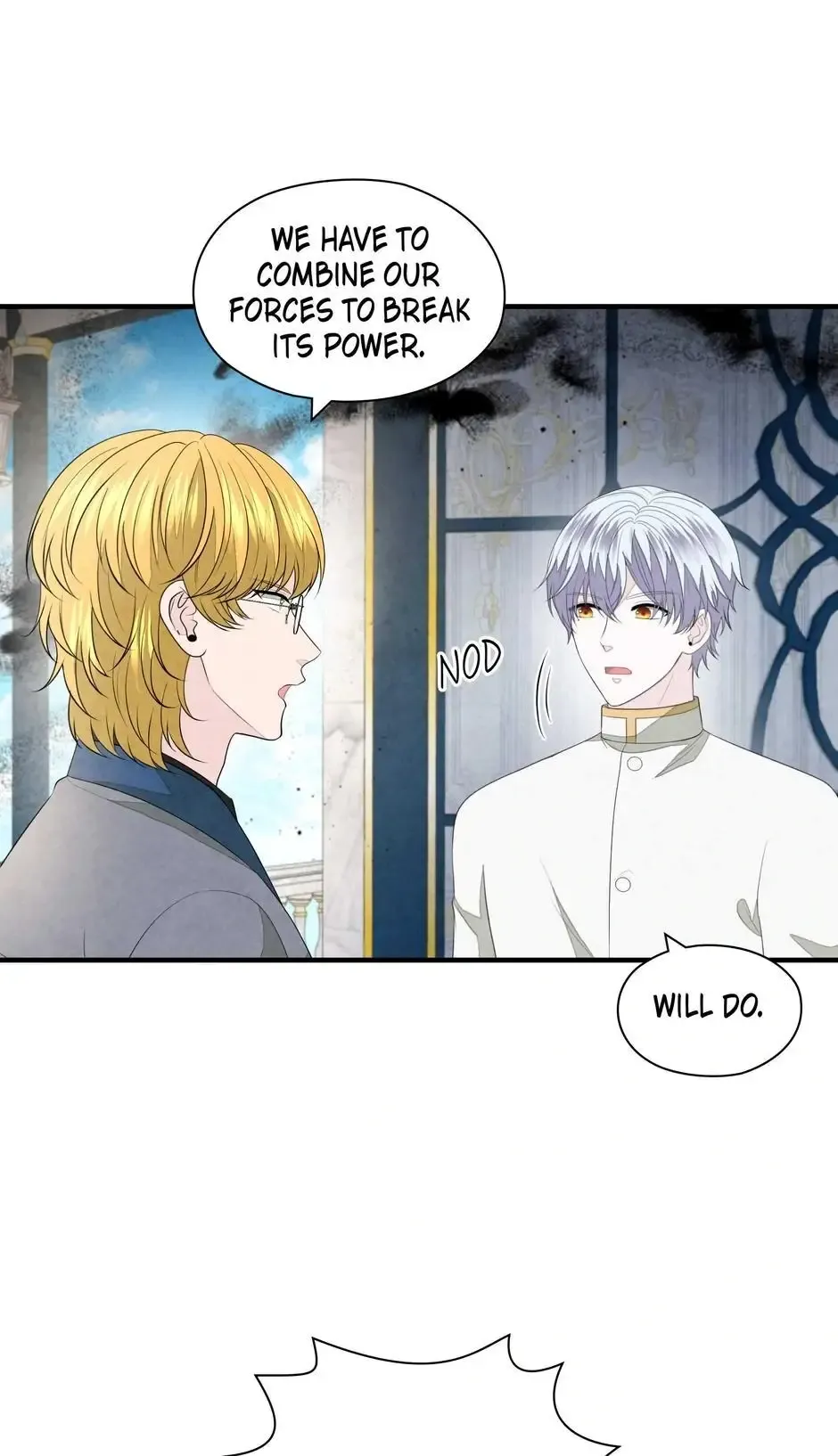 The Wizard and The Tree Chapter 61 Online - página 50