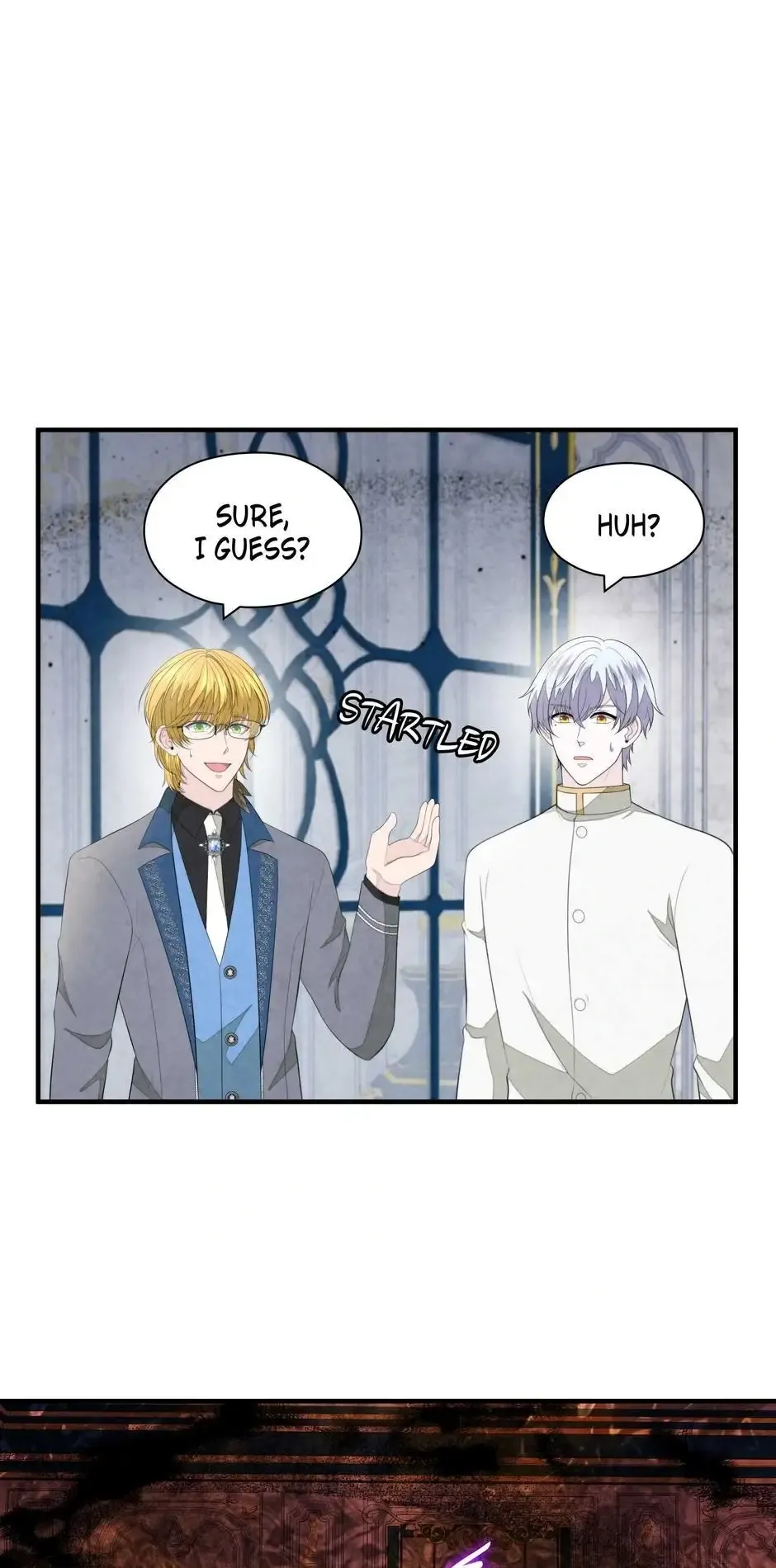 The Wizard and The Tree Chapter 61 Online - página 53