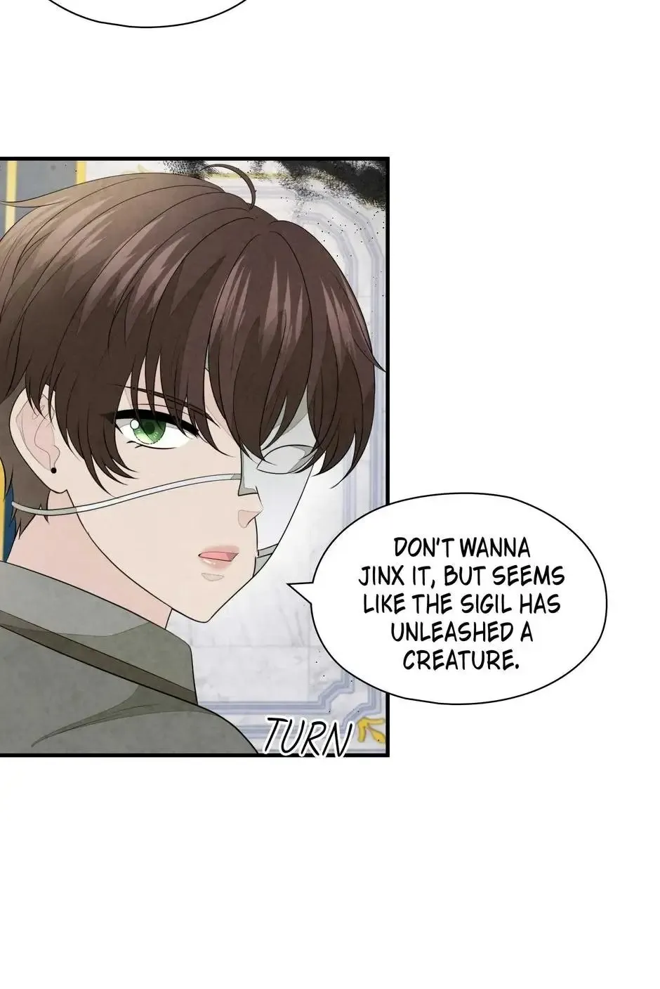 The Wizard and The Tree Chapter 61 Online - página 57