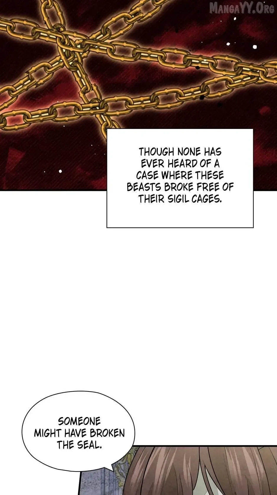 The Wizard and The Tree Chapter 61 Online - página 60