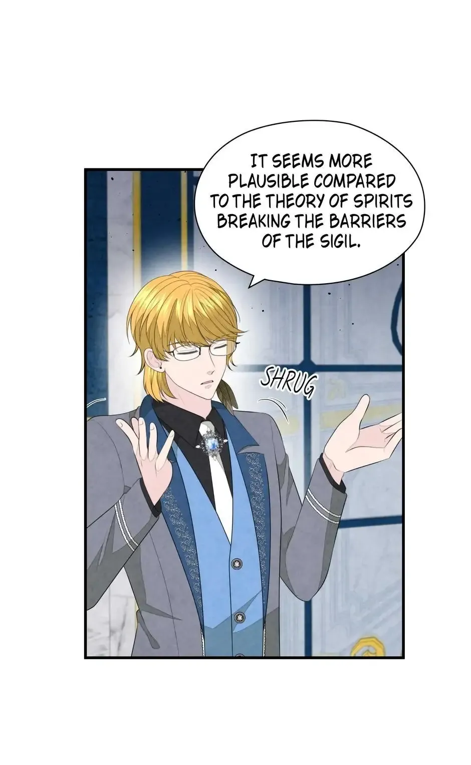 The Wizard and The Tree Chapter 61 Online - página 63