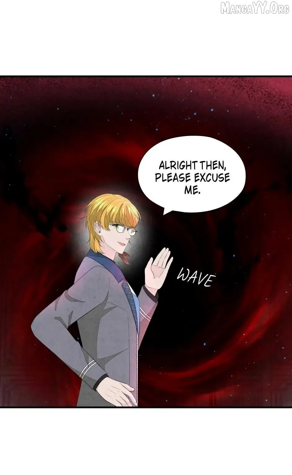 The Wizard and The Tree Chapter 61 Online - página 64